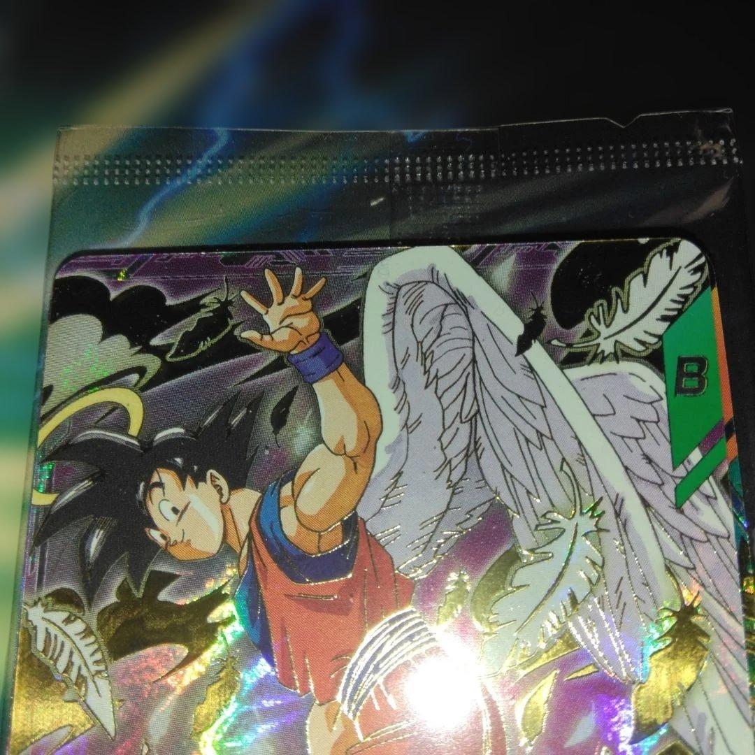 新品未開封】ドラゴンボール 悟空 天使ダイバーズ プロモ GDR
