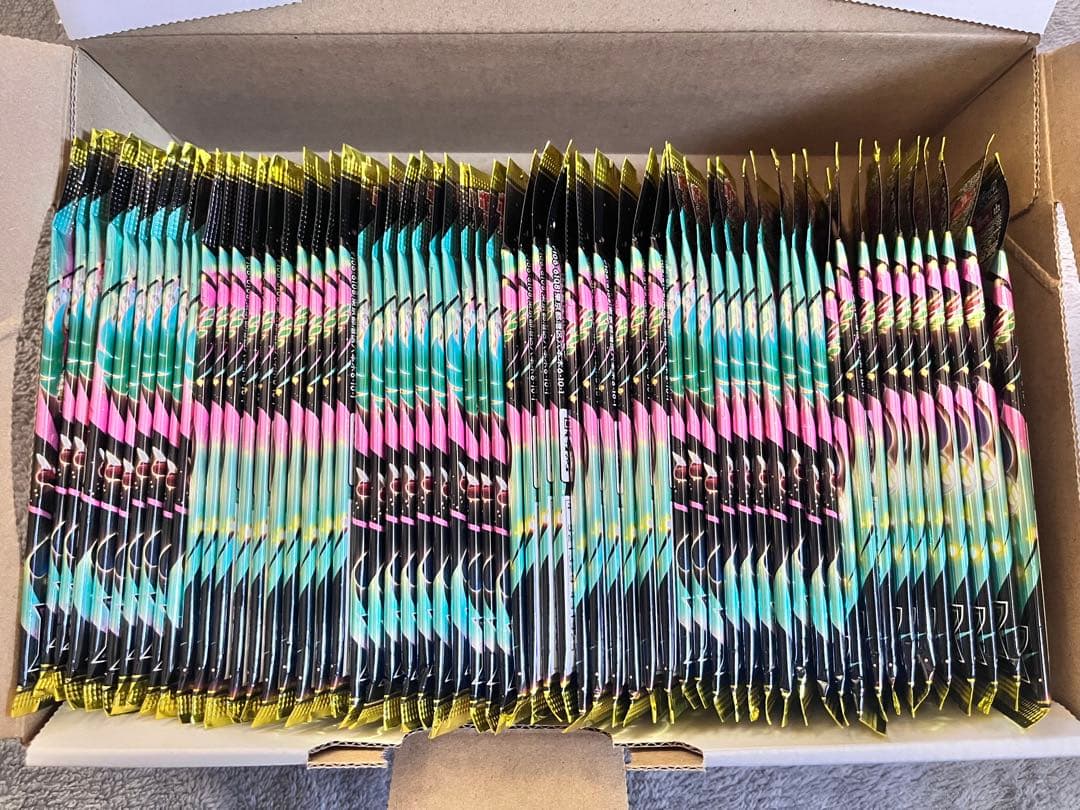 MEGAドリームex 60パック