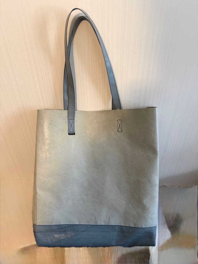 【値下げ】FREITAG F262 JULIEN グレー シルバー