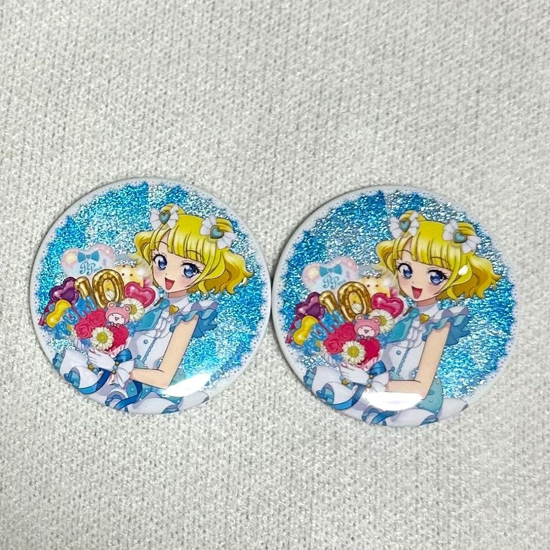 南みれぃ アニメイト 缶バッジ 10周年 - メルカリ