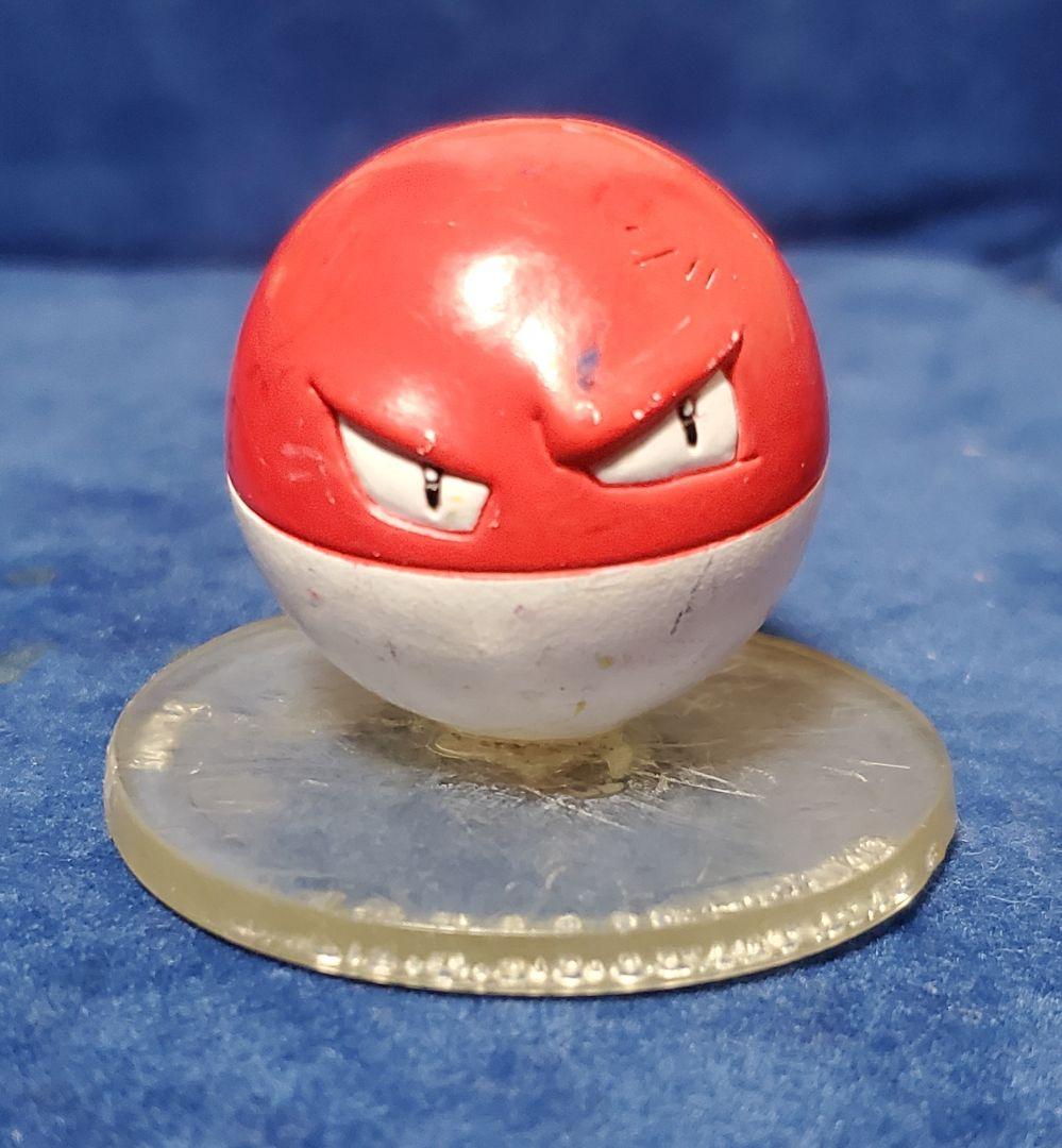 【ジャンク品】ビリリダマ　初期　モンコレ