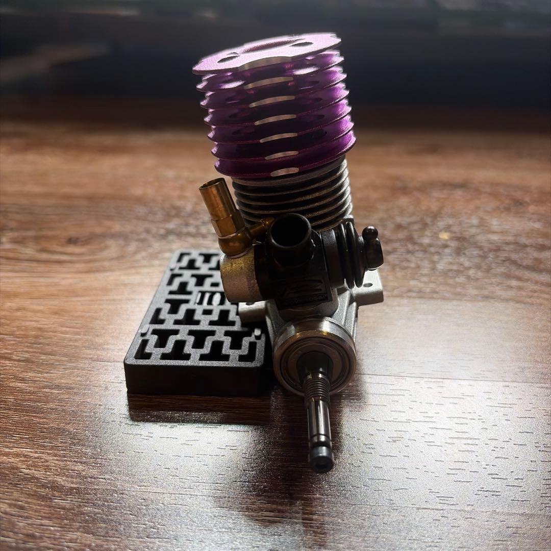 超希少NOVAROSSI(ノバロッシ)TX-15エンジン - メルカリ