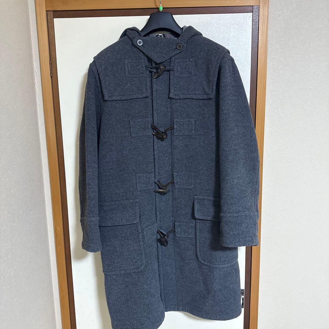 BURBERRY BLUE LABEL ダッフルコート 38