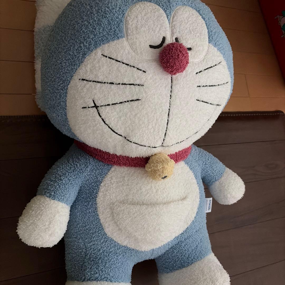 ドラえもん ジェラピケ 抱き枕 - メルカリ