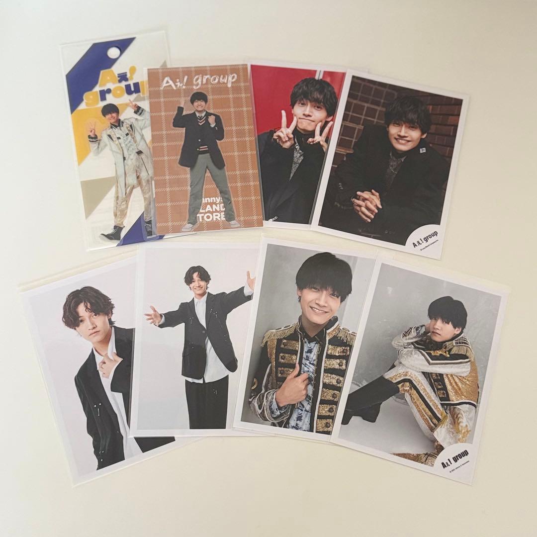 Aぇ!group】佐野晶哉 写真セット - メルカリ