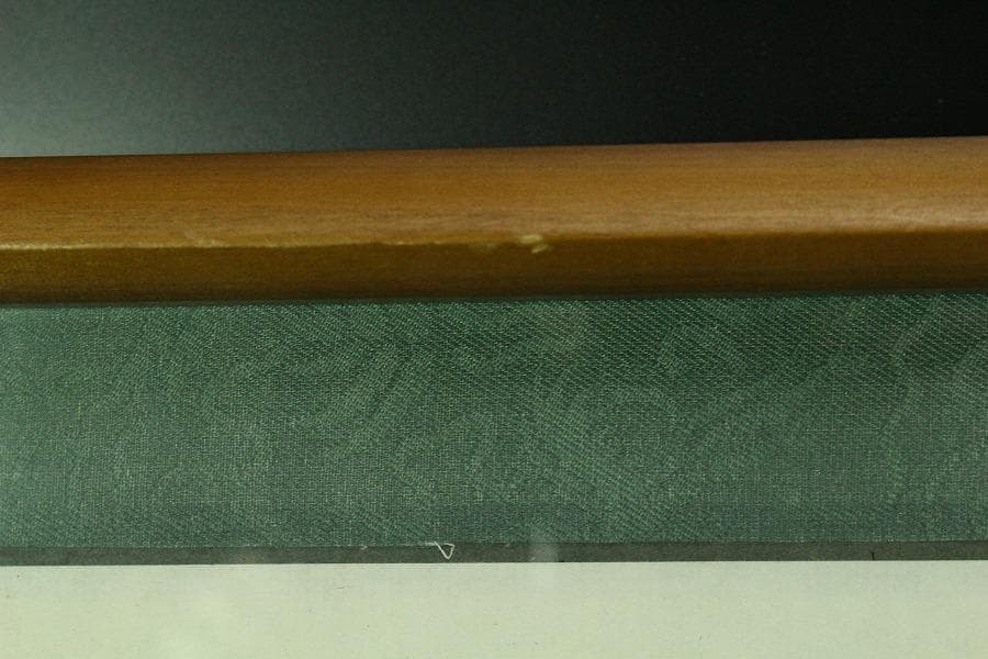 中国美術 水墨画 額装 西陣 呉服屋蔵 肉筆(K-LC937)