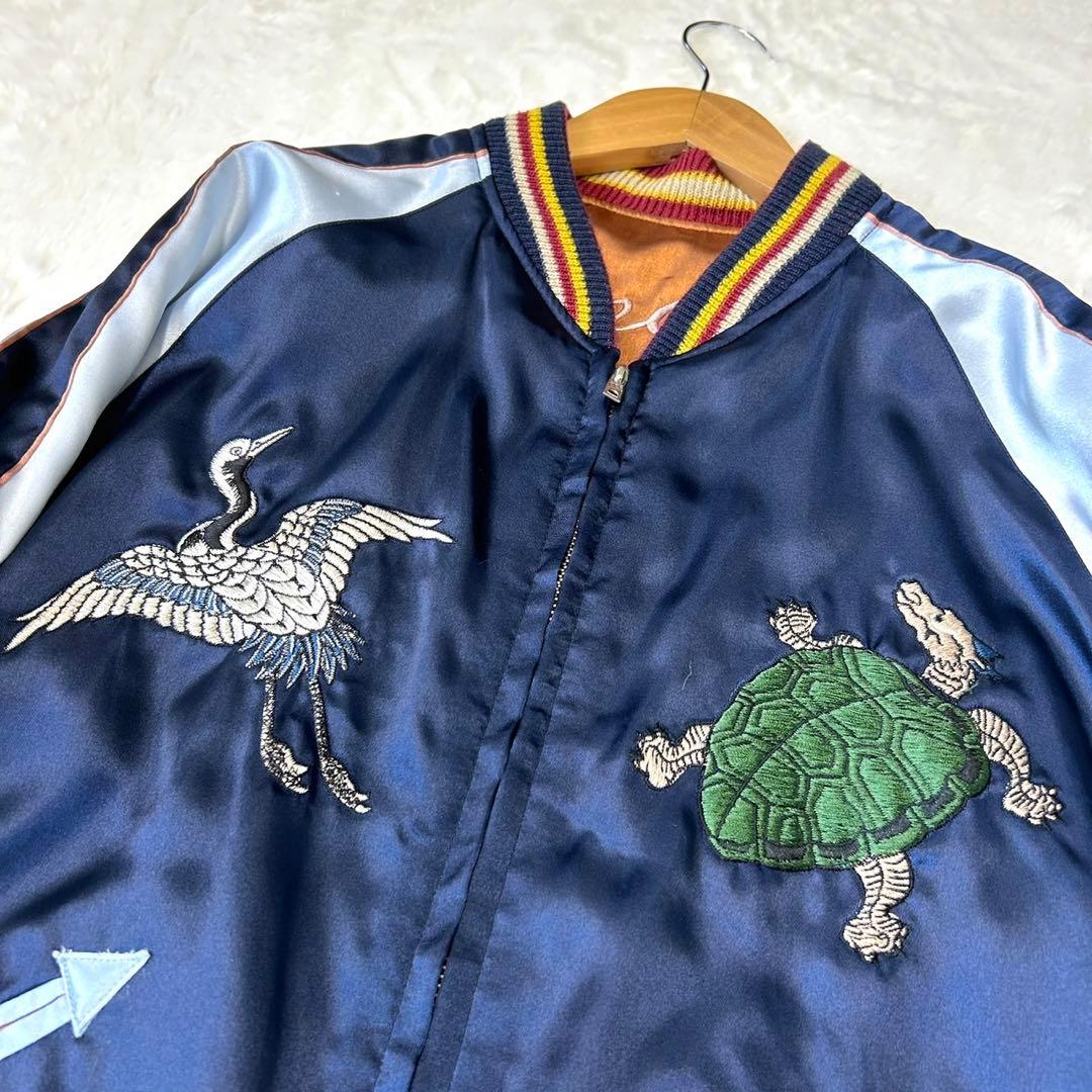 テーラー東洋 スカジャン 般若 HiGH&LOW 村山良樹(山田裕貴) 着用 M