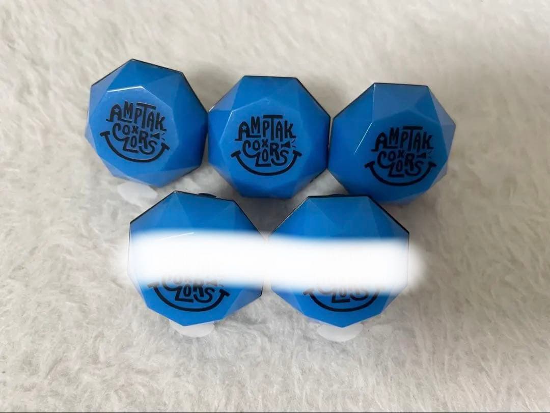 AMPTAK×COLORS ちぐさくん リングライト - メルカリ