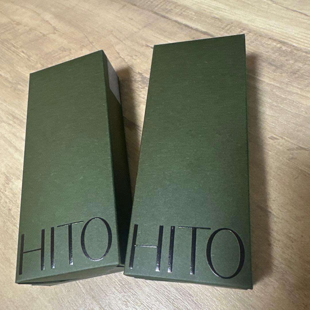 hitoto ハーブピーリングジェルウォッシュ洗顔