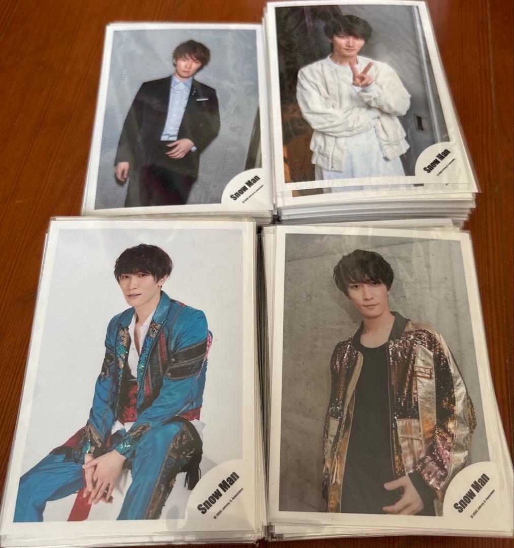 渡辺翔太 フォトセット