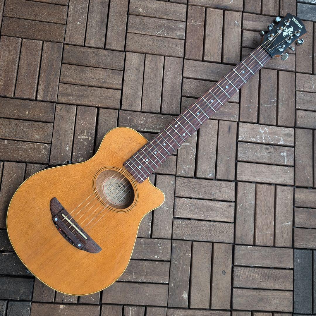 Yamaha ヤマハ APX T-1A ミニエレアコ