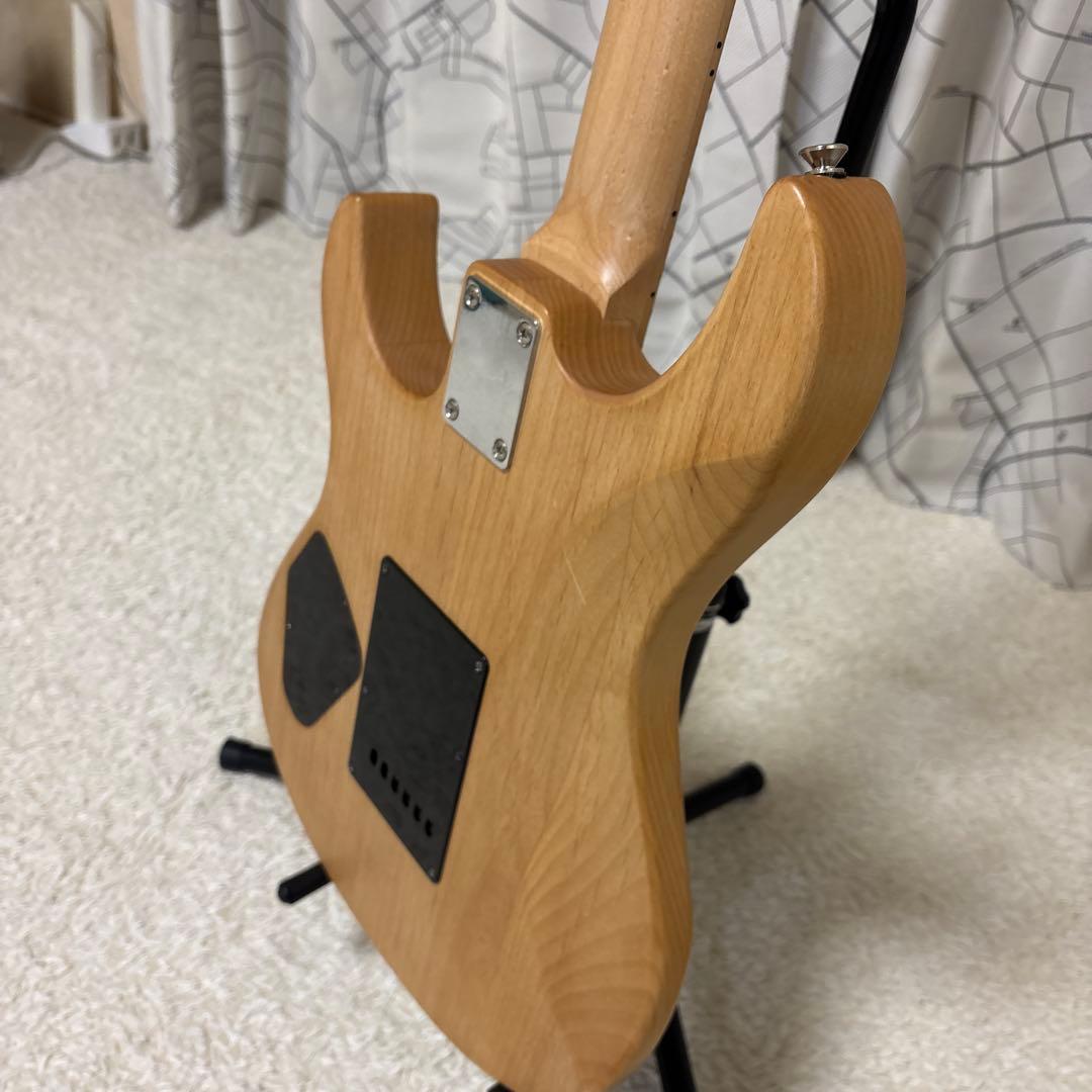 Yamaha PACIFICA 112VMX YNS パシフィカ メイプル指板 - メルカリ