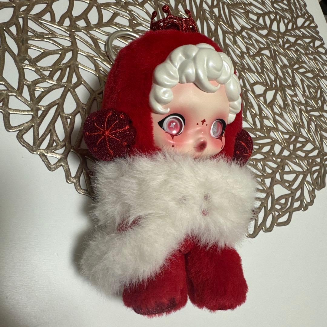 POPMARTスカルパンダWinter Symphonyぬいぐるみ シークレット - メルカリ