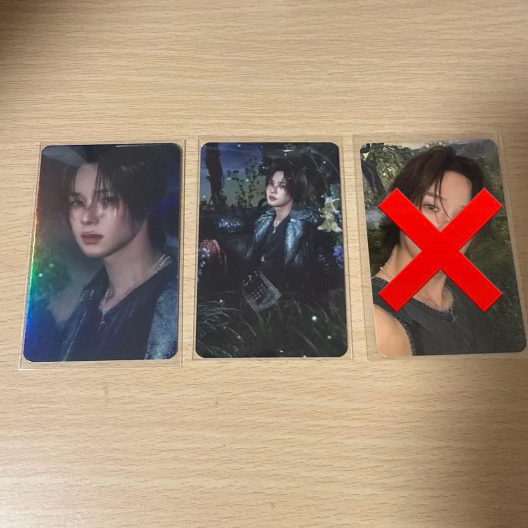 ALD1 boys2planet アーカイブ展 上海 コレクトブック ジュンソ