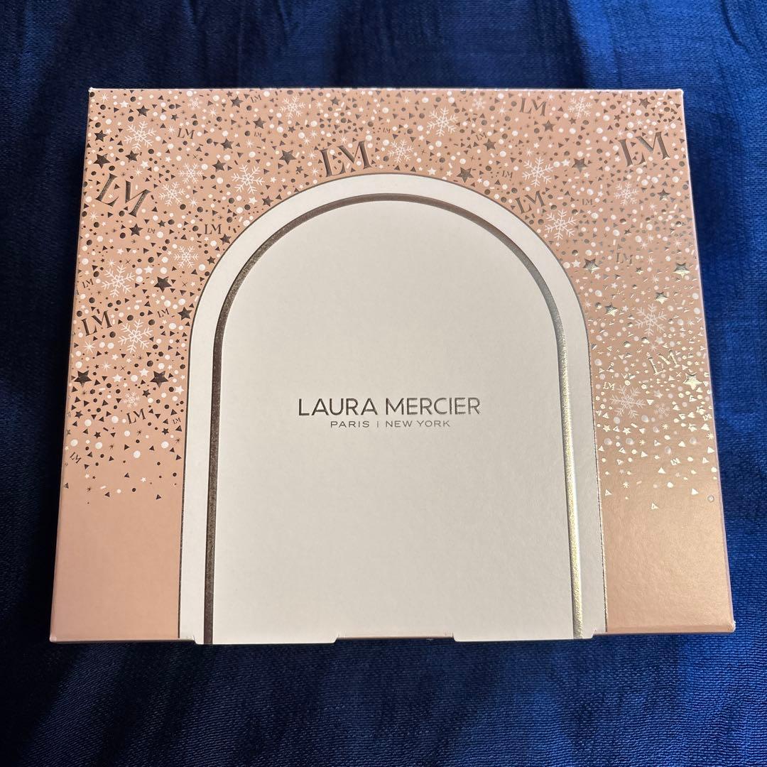 LAURA MERCIER アンバーバニラコレクション