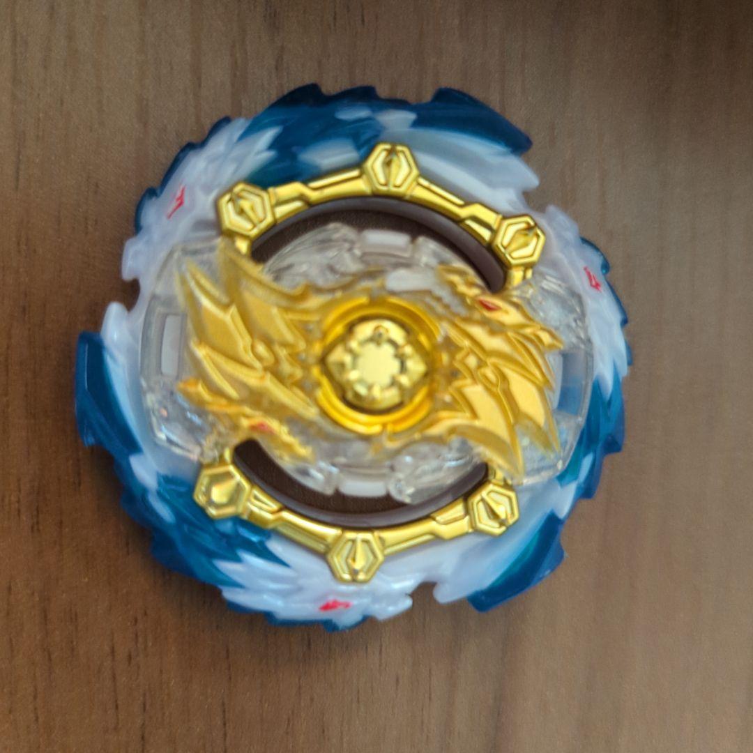 （希少）銀はがし　ウィザードファブニル光龍vre