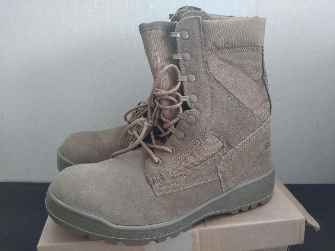 新品　レプリカ　米軍　海兵隊　27.0cm　タクティカルブーツ　コンバットブーツ