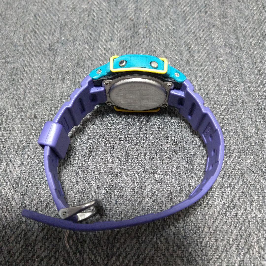 美品 希少 初代 CASIO G-SHOCK baby-g DW-520 箱入り