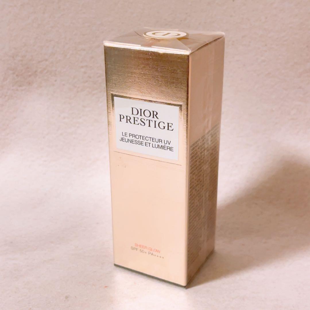 ez☆未開封☆ プレステージホワイト ルプロテクターUVルミエール シアーグロー