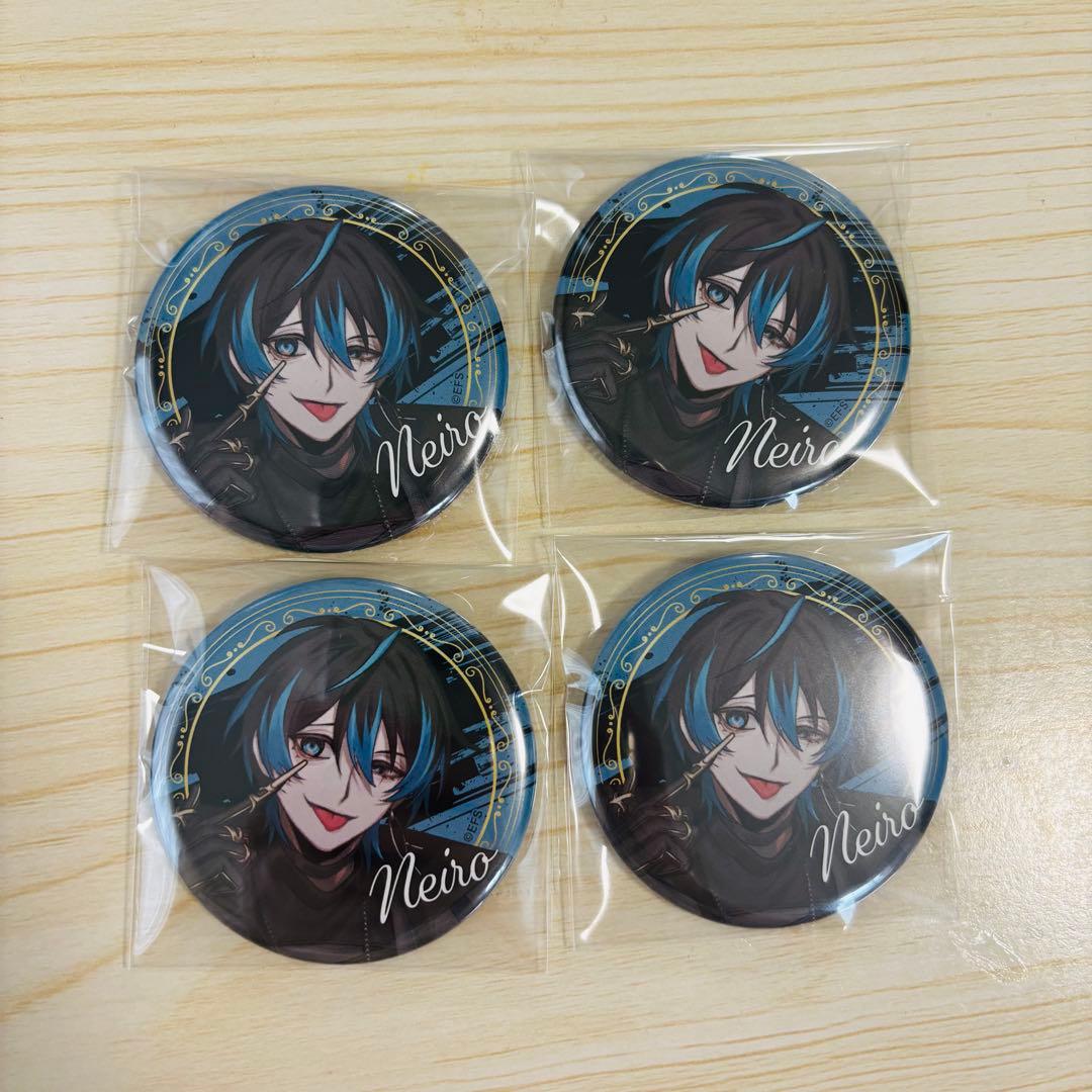 Element Sicks ねいろ 缶バッジ Hotshot EL6 - メルカリ