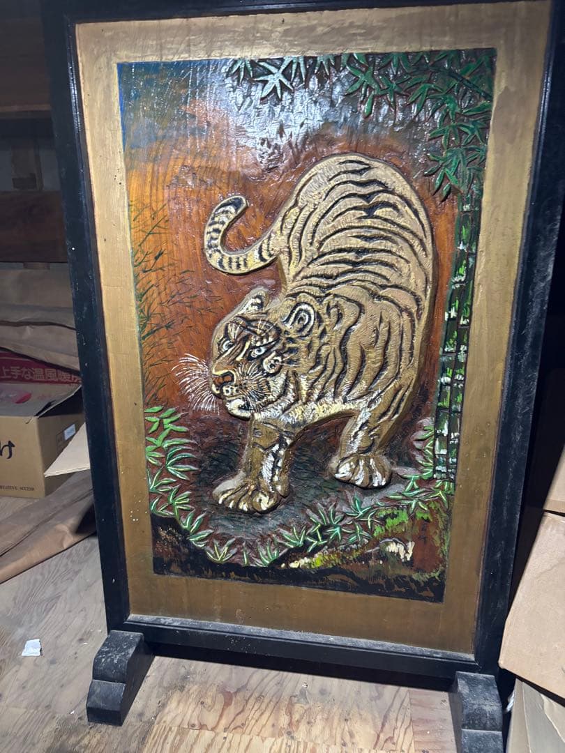 M4号】もんちゃん#20 原画 しろくま