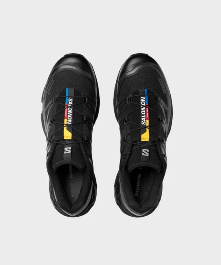 あ*ん様 SALOMON サロモン XT-6 サロモン】Salomon XT-6 GTX Black Infinity ☆大人気 22-31