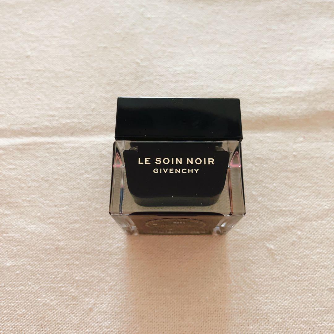 ジバンシイ　ソワン　ノワール　クレーム　ユー　N