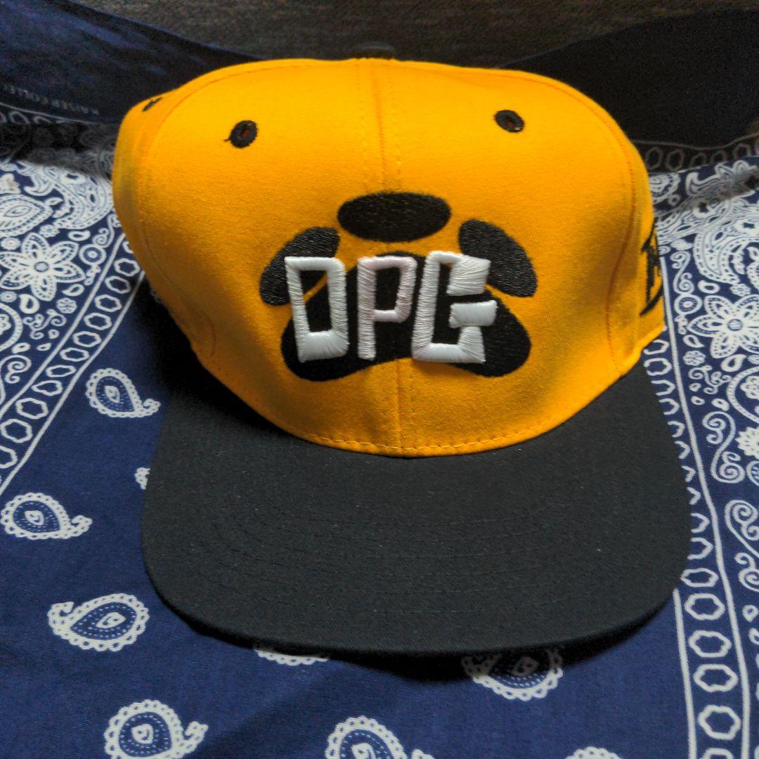 DOGG POUND　DPG ドッグパウンド　キャップ