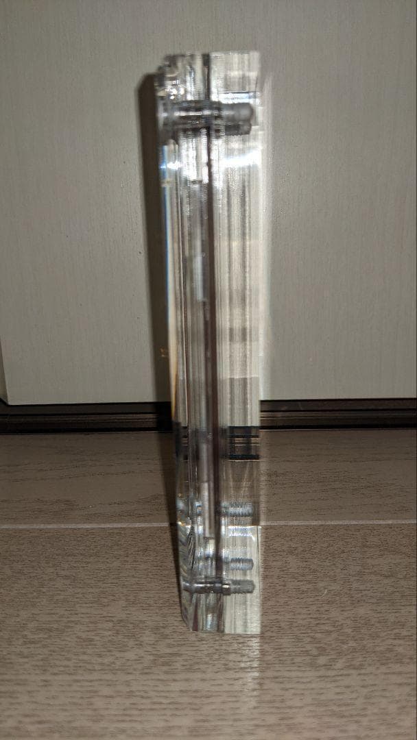 ◇美品◇真紅眼の黒竜 プリズマティックシークレット スクリューダウン