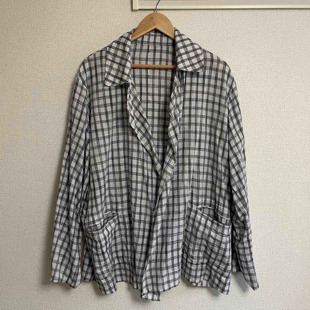 ジャケット・アウター BLACKBIRD toile shirt 1