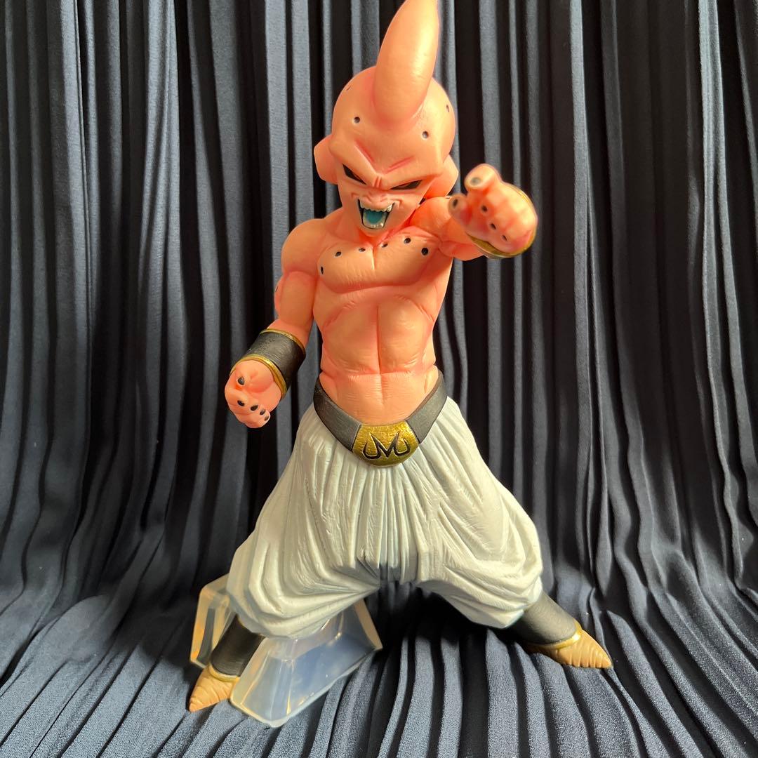 ドラゴンボール1番くじ　VSオムニバス F賞　魔神ブウフィギュア