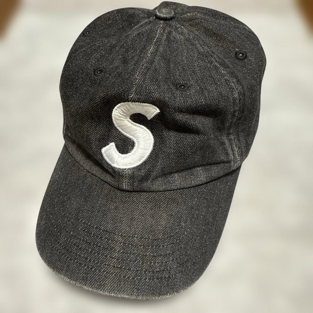 supreme デニムキャップ