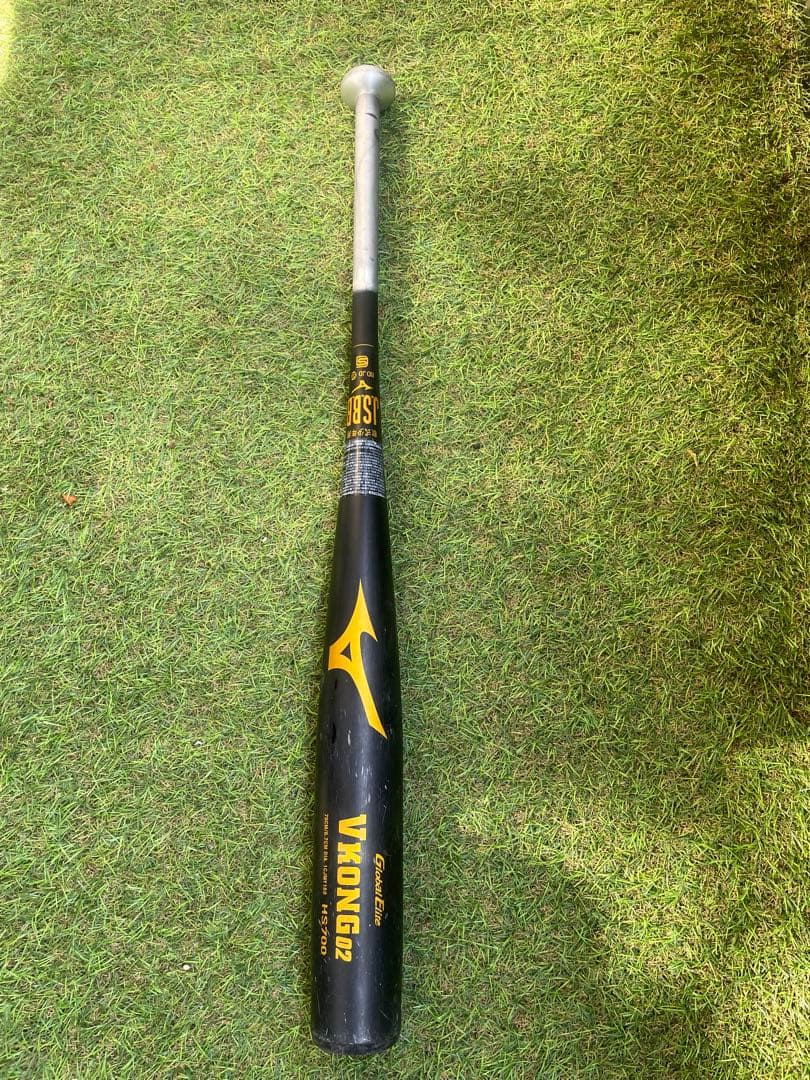 ミズノ少年野球　軟式グローバルエリートvコング02