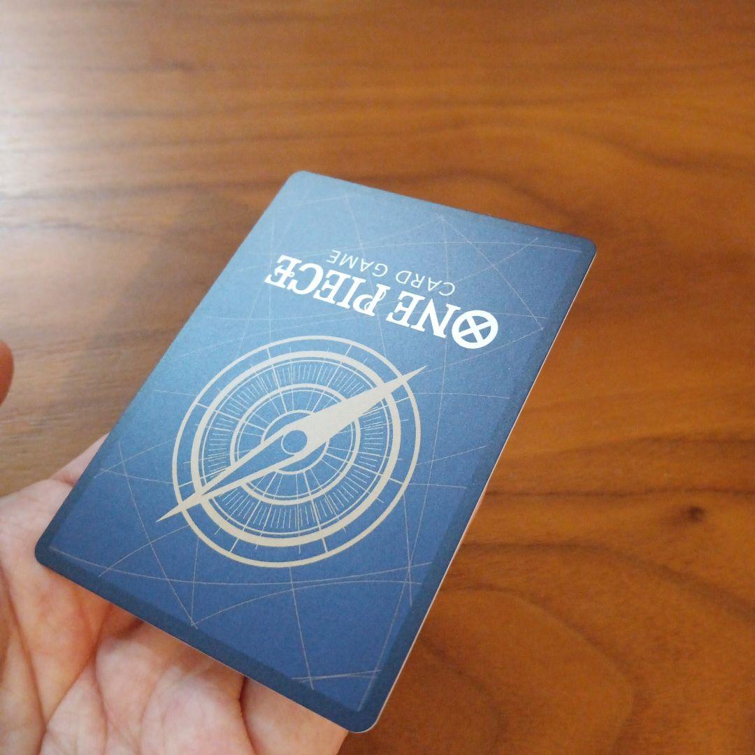 金ニカ モンキー・D・ルフィ SEC SP(スペシャル) OP05-119 - メルカリ