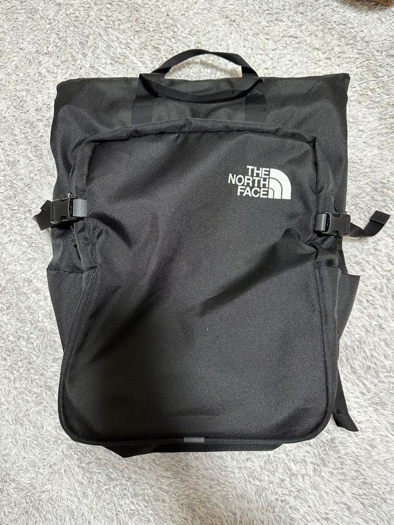 ザ・ノースフェイス　ボルダートートバック　リュック