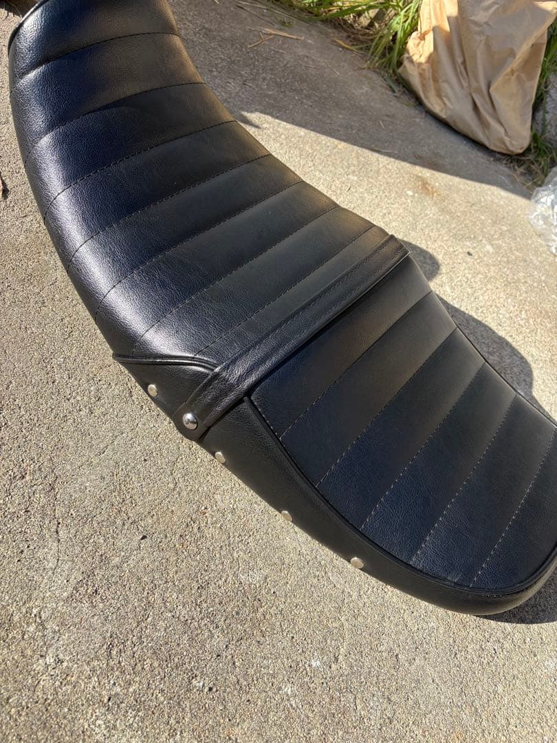 ゼファーX タックロールシート　黒