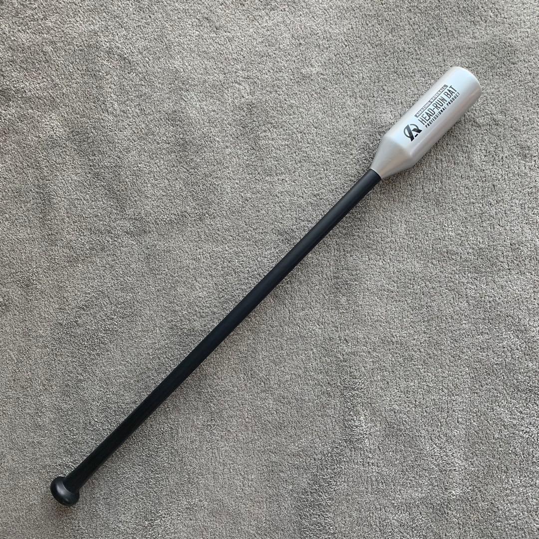 ヘッドランバットHEAD-RUN BAT 90cm 700g ジュニア用 新色発売決定】打撃改善特化ギア HED RUN BAT 限定カラー発売決定