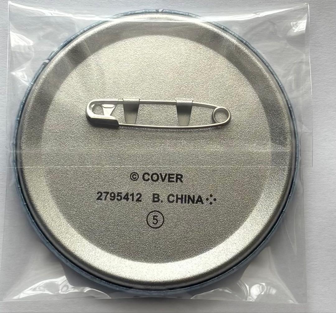 ホロライブプロダクション缶バッジスナックvol.1星街すいせい - メルカリ