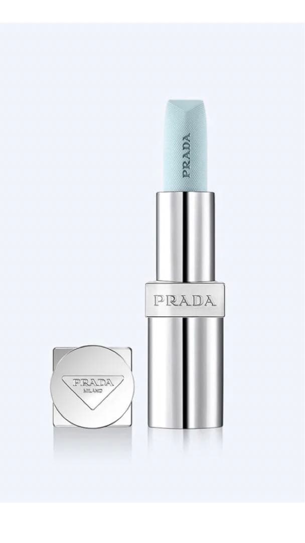 プラダ　リップバームブラッシングケア