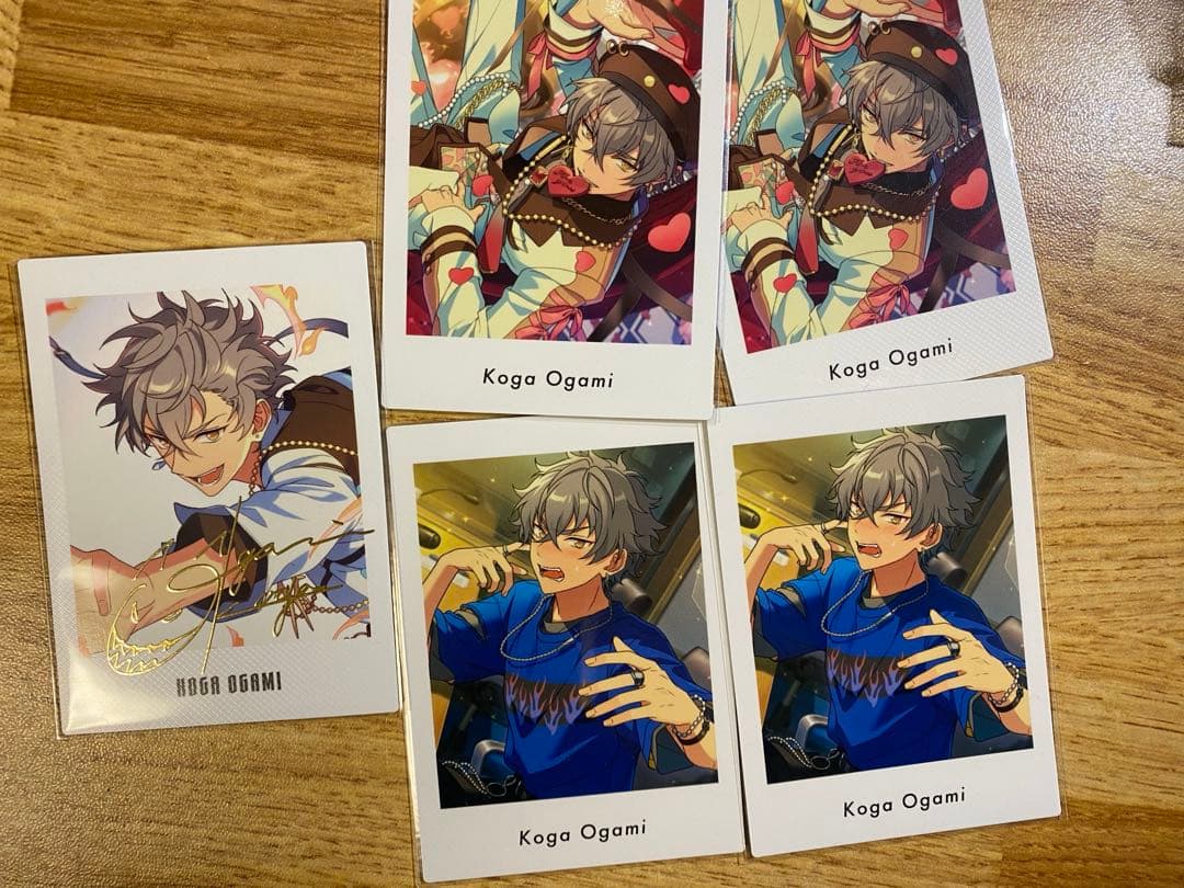 あんスタ 大神晃牙 まとめ売り - メルカリ