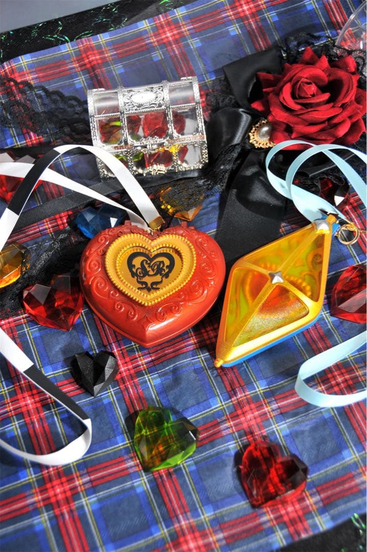 ルーンハートペンダント シュガシュガルーン 安野モヨコ - メルカリ