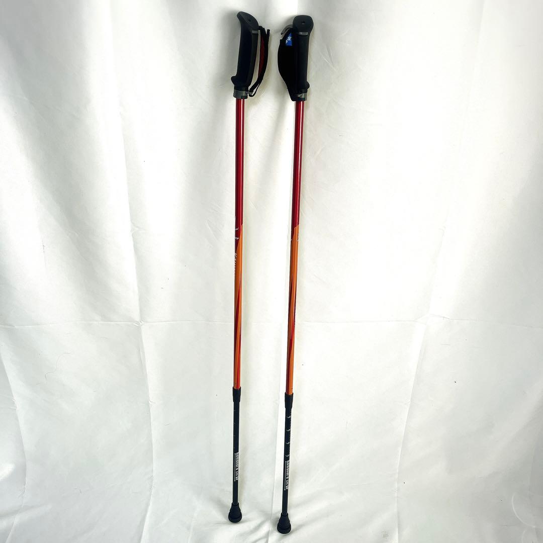 カワハラポール カワハラウォーキング 赤 - メルカリ