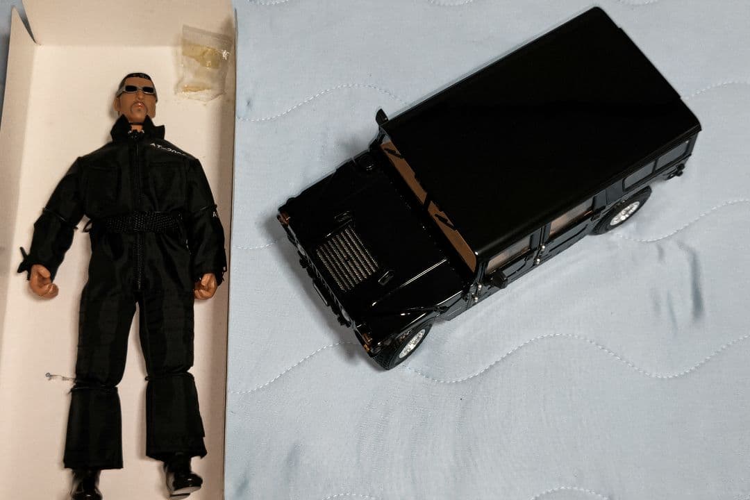 蝶野正洋とHUMMERのセット　1999 4.10東京ドーム入場バージョン 蝶野正洋とHUMMERのセット 1999 4.10東京ドーム入場バージョン - メルカリ