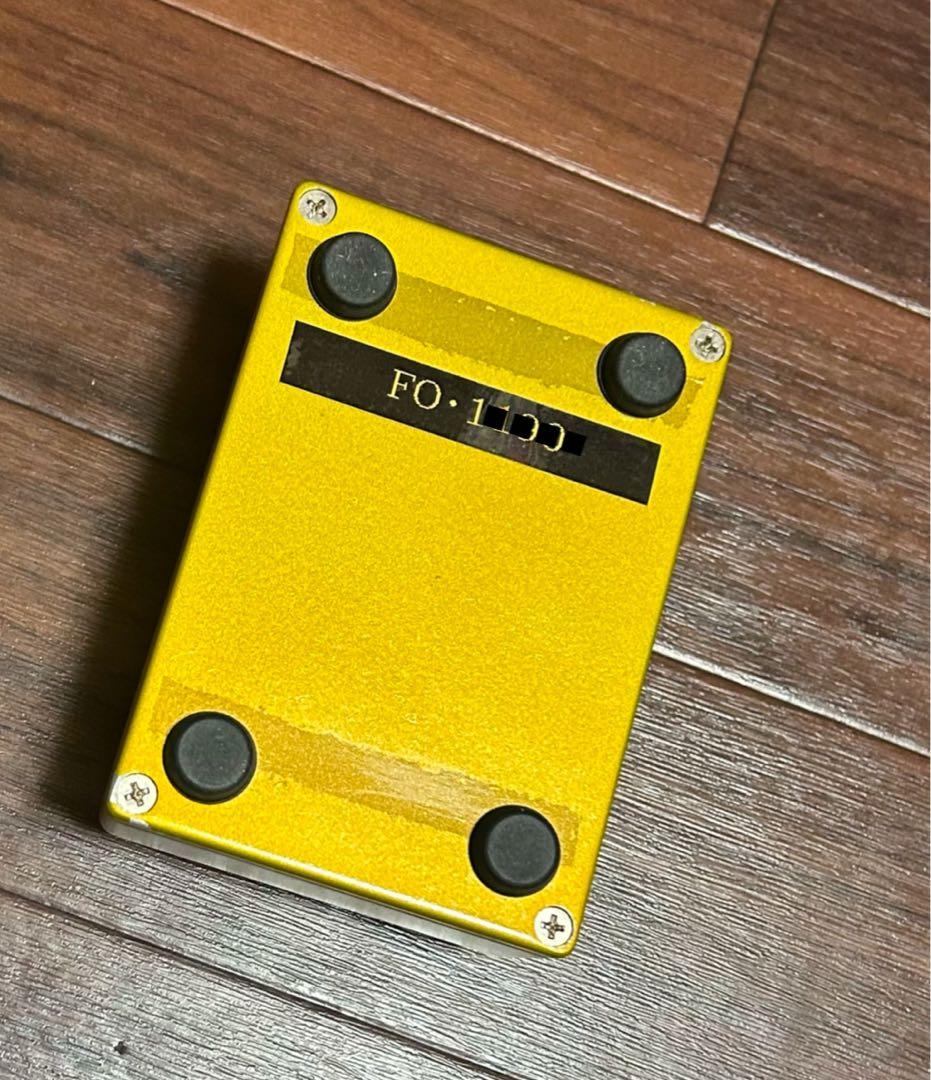 Human gear FINE O.D エフェクター - ギター人気