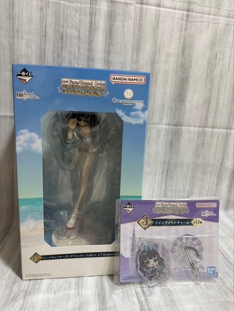 FGO 一番くじ C賞 ムーンキャンサー／テノチティトラン - メルカリ