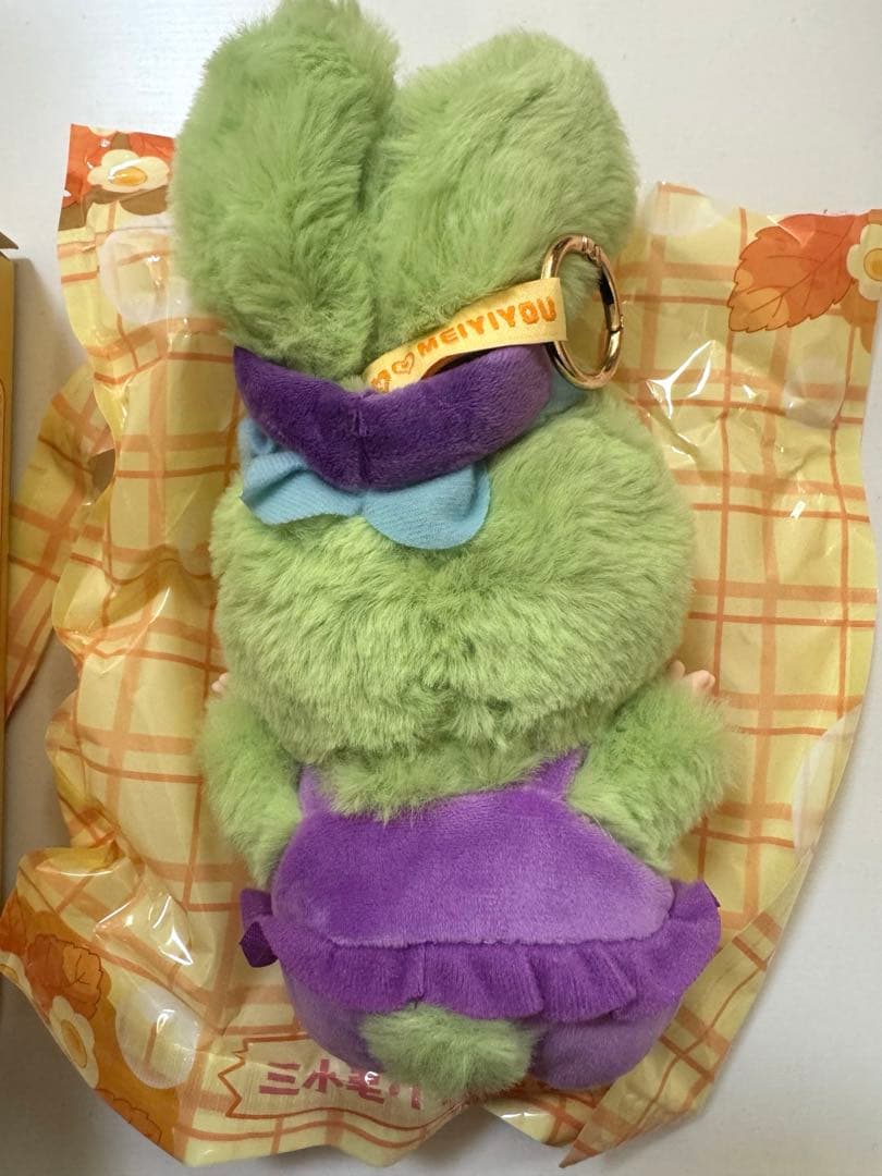 Samuel 三小毛 Tyke 3 ぬいぐるみ・マスコット - メルカリ