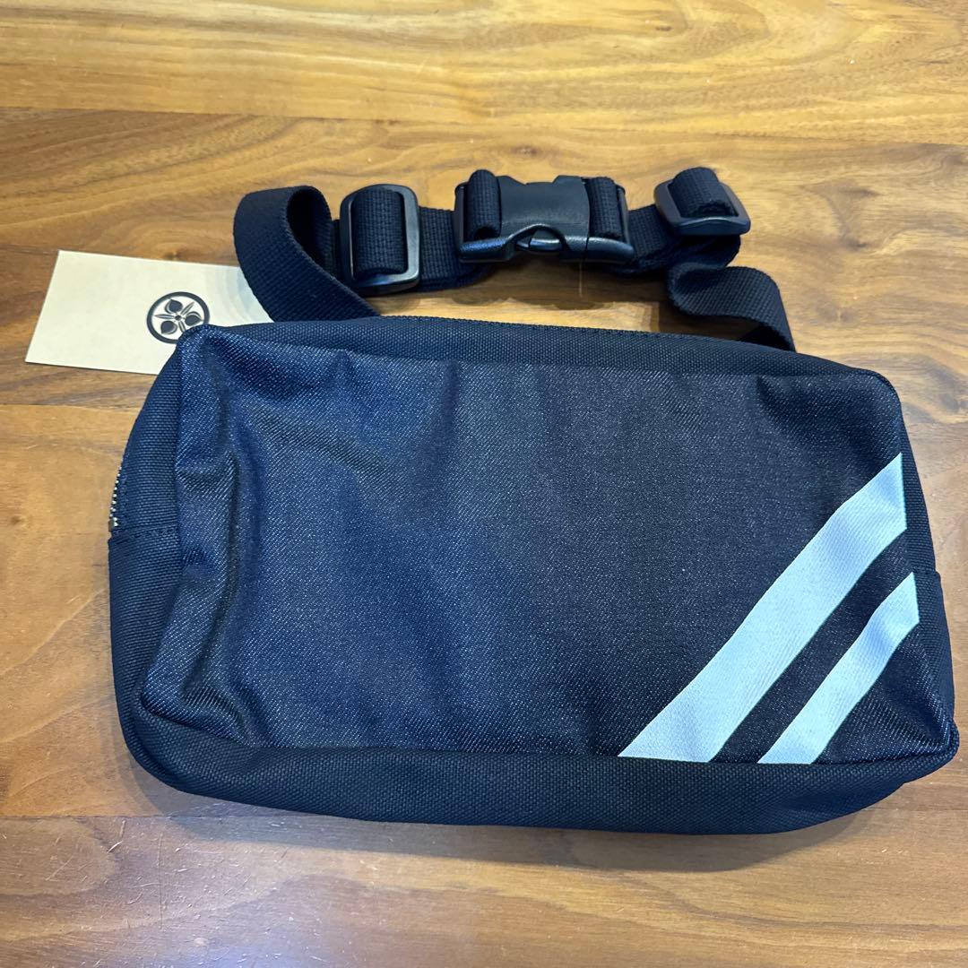 桃太郎ジーンズ　ボディバッグ