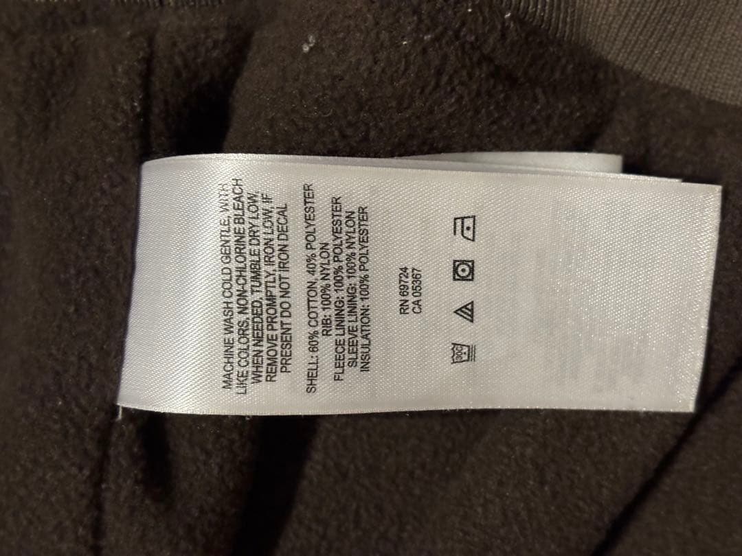 美品】コロンビア ロマビスタ ジャケット ハイネック ボアフリース裏地
