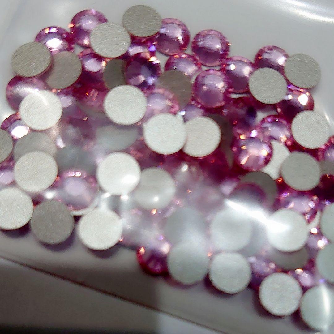 正規品　SWAROVSKI　ライトローズ　ラインストーンss20 1440粒