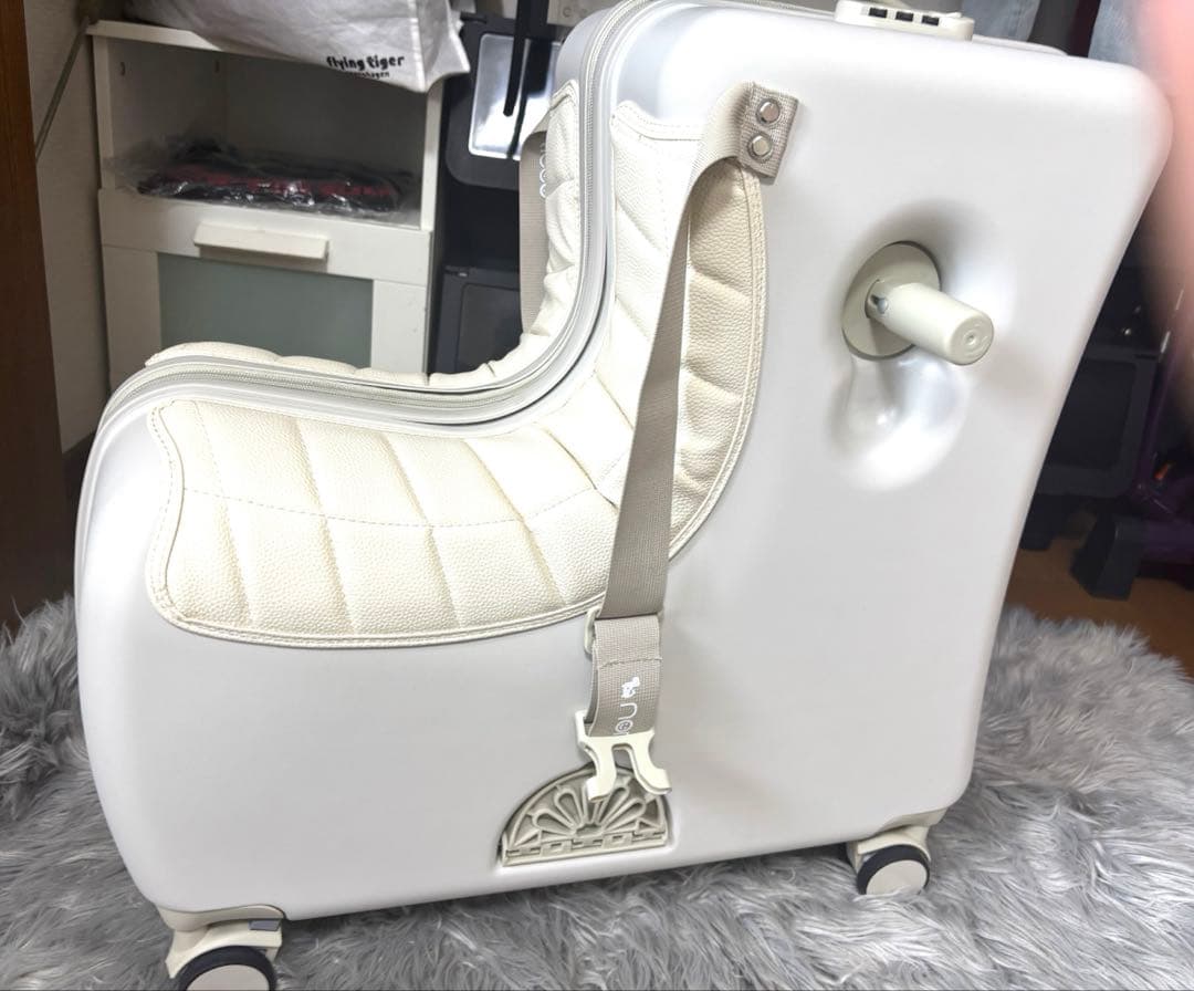 【あーちゃん様】のりっこ 子供が乗れる！キャリーケース 楽天市場】NORICCO ノリッコ 子どもが乗れるキャリーケース 折りたたみ